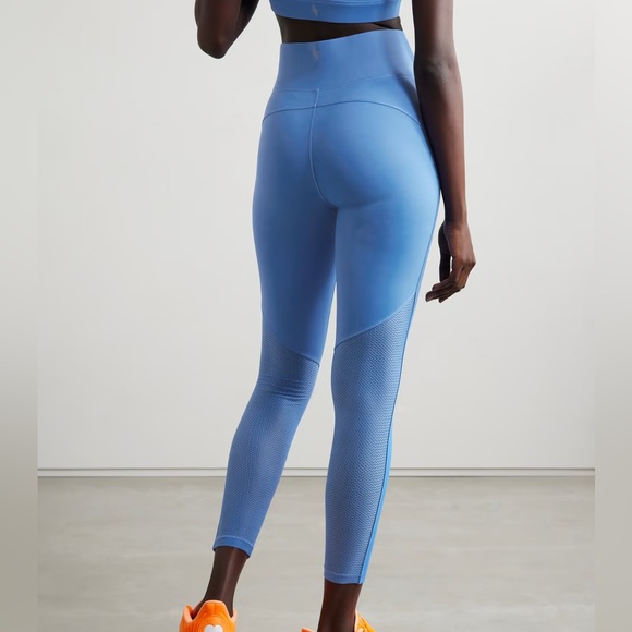 All Access Mesh Insert Leggings Size M - Picture 3 of 9